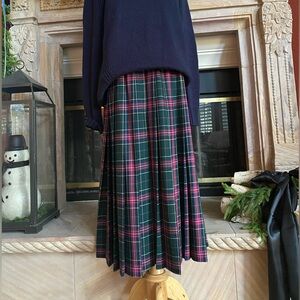 Pendleton Skirt 8 USA